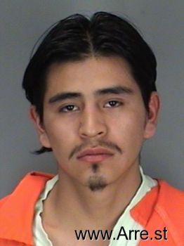 Christopher Olalde Romero Mugshot