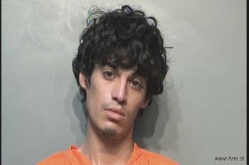 Christopher Alexander Sanchez Mugshot