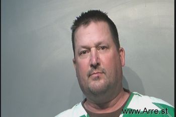 Christopher Alan Tidwell Mugshot