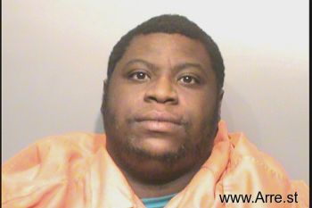 Christopher Ike Whitfield Mugshot