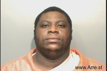 Christopher Ike Whitfield Mugshot