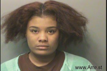 Cierra Nicole Johnson Mugshot