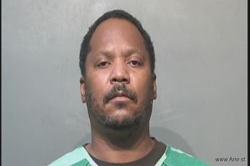 Clarence Frank Johnson Mugshot