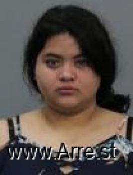 Claudia Calderon Martinez Mugshot