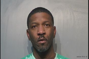 Clinton Ford Jackson Mugshot