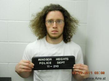 Cody Tyler Dyer Mugshot