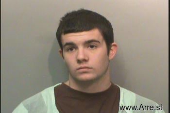 Cody Allen Wilson Mugshot