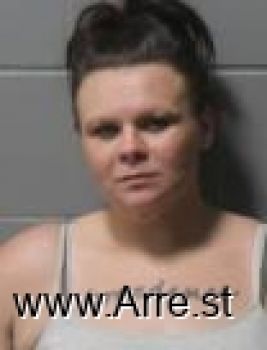 Courtney Ann Clark Mugshot