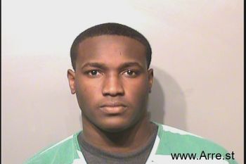 Courtney Deshonn Hill Mugshot