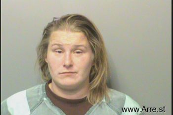 Courtney Rae Jones Mugshot