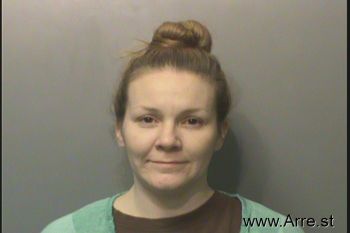 Courtney Michelle Lundgren Mugshot