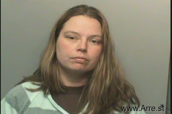 Crystal Lee Thomas Mugshot