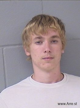 Caleb Timothy Anderson Mugshot