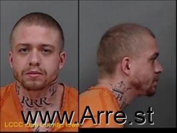 Caleb Lee Barnes Mugshot