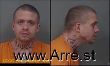 Caleb Lee Barnes Mugshot