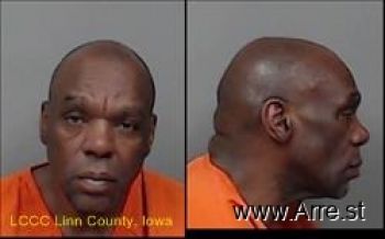 Calvin Ray Harris Mugshot