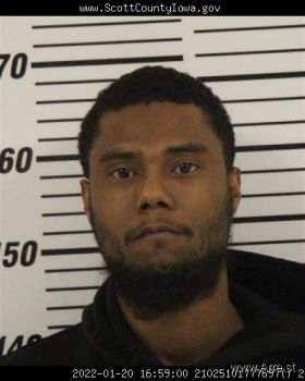 Cameron Cortez Howard Mugshot