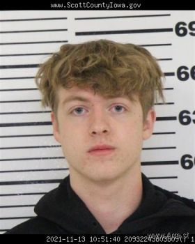 Cameron Baily Johnson Mugshot