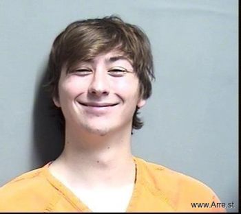 Cameron James Snethen Mugshot