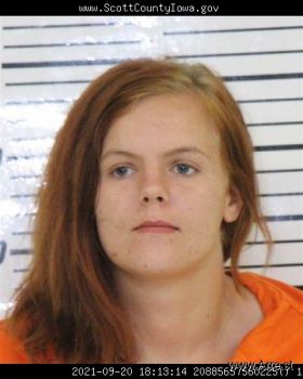 Candace Nancy Jackson Mugshot