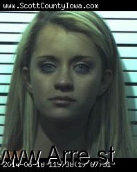 Candice Irene Jackson Mugshot