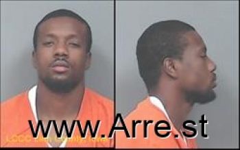 Cardel Demetrius Redmond Mugshot