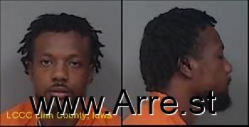 Cardel Demetrius Redmond Mugshot