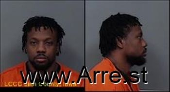 Cardel Demetrius Redmond Mugshot