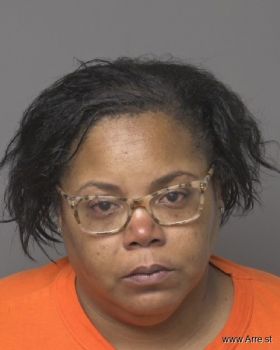 Carla Shanay Brown Mugshot