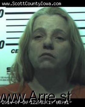 Carla Rose Knoeferl Mugshot