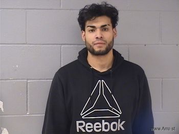 Carlos Elias Carrillo Mugshot