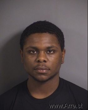 Carlos Jashon Johnson Mugshot