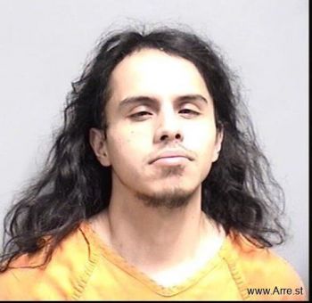 Carlos Alexis Mendoza Ibarra Mugshot