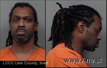 Carlos Lamon Moore Mugshot