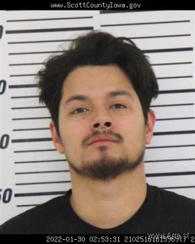 Carlos Antonio Morales Mugshot