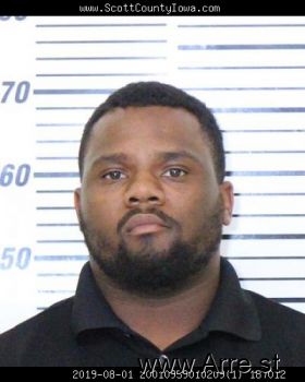 Carlos Bernard Young Mugshot