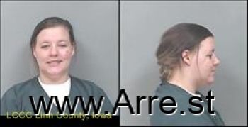 Carly Jean Dixon Mugshot