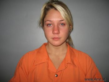 Carly Renee Dycus Mugshot