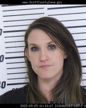 Carman Suzanne White Mugshot