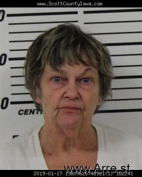 Carol Dianne Eckhardt Mugshot