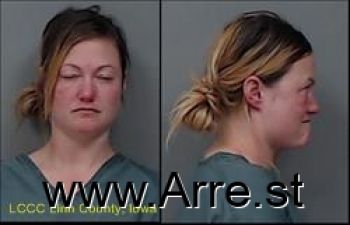 Carrie Rachelle Ohare Mugshot