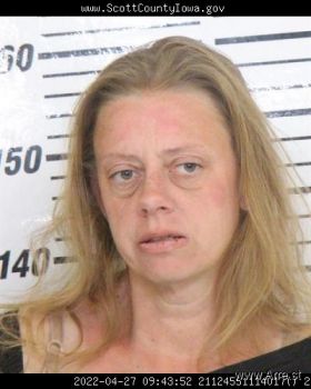 Carrie Sue Roberson Mugshot