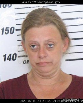 Carrie Sue Roberson Mugshot