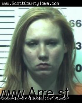 Carrie Anne Smith Mugshot