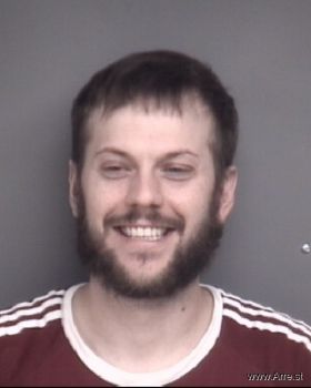 Casey David Hessling Mugshot