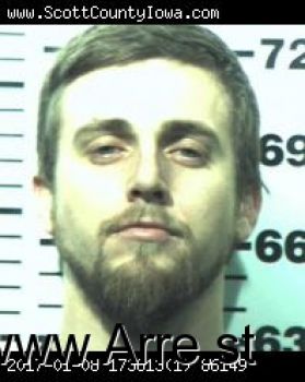 Casey Clark Lambert Mugshot