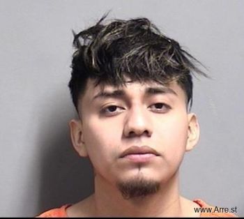 Cesar Alfredo Vicente Magana Mugshot