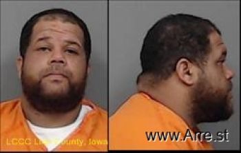 Chad Everett Henderson Mugshot