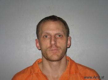 Chad Michael Menz Mugshot