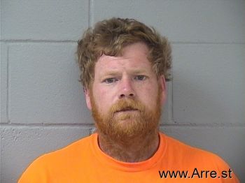 Chad Lynn Risius Mugshot